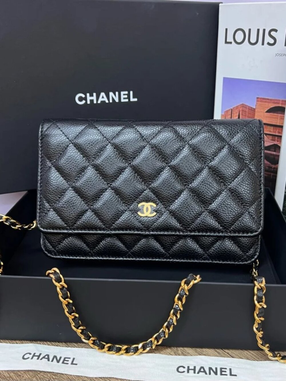 Classic CHANEL Bags: A Stylish and Versatile Choice for Elegance